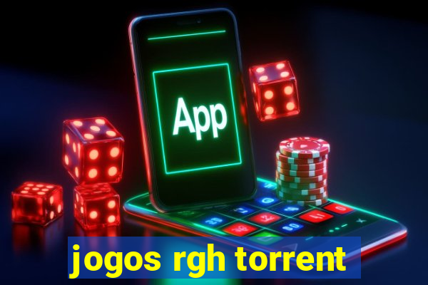 jogos rgh torrent